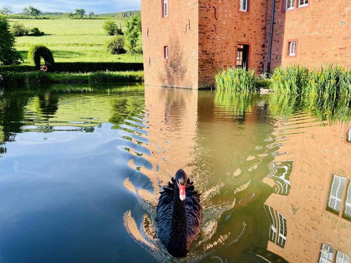 Ferienwohnungen Jagdschloss Adolphsburg Kirchhundem Bagian luar foto